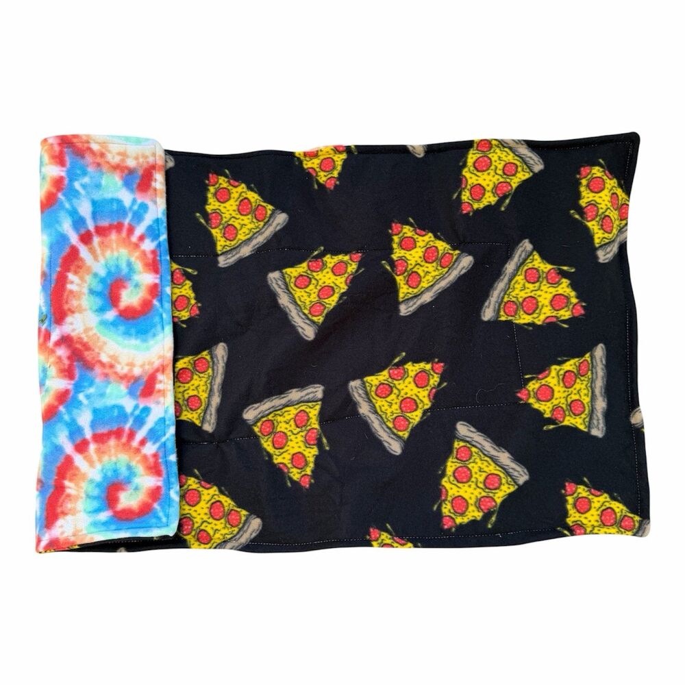 Guinea Pig Midwest Fleece Cage Liner 24"x 47" Reusable, Reversible, and Washable